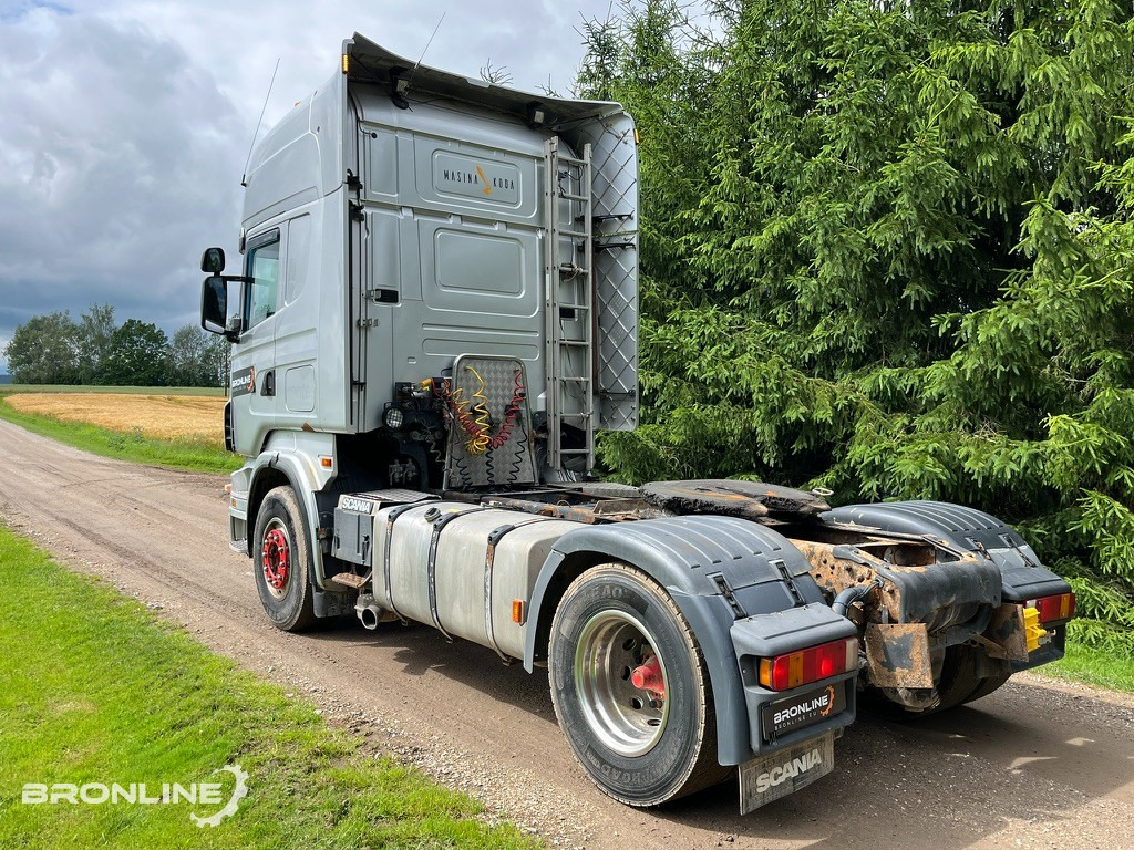 2007 SCANIA R480 4x2 Hydraulics - No RESERVE - Tegljač: slika 5 2007 SCANIA R480 4x2 Hydraulics - No RESERVE - Tegljač: slika 5