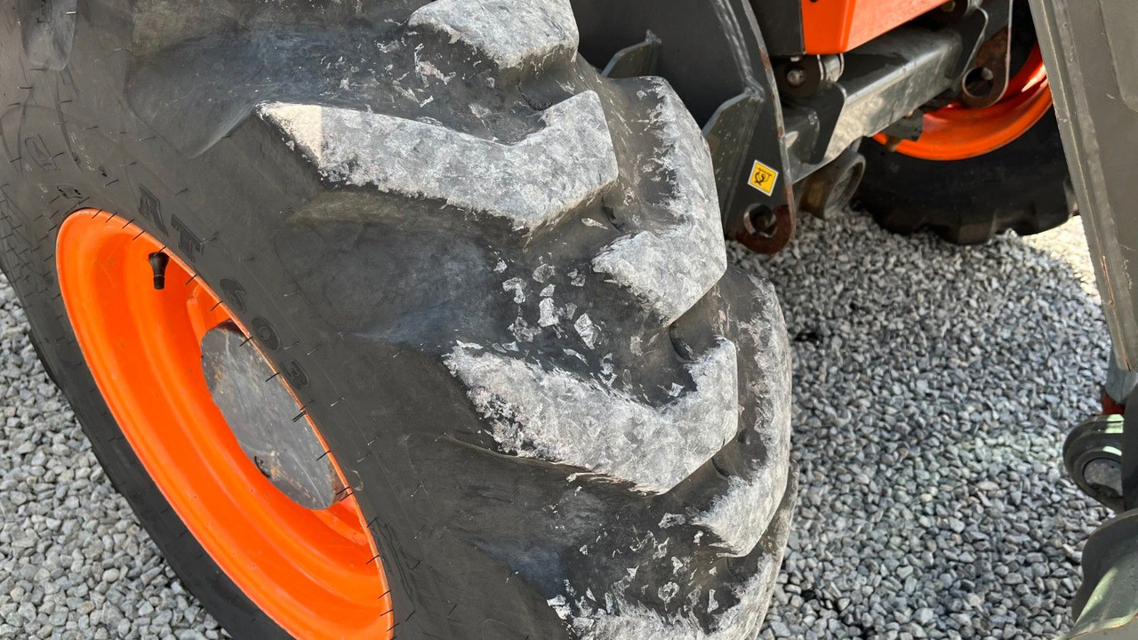 AUSA T 276 H Teleskoplader 5100 Kg - Utovarivač točkaš: slika 4 AUSA T 276 H Teleskoplader 5100 Kg - Utovarivač točkaš: slika 4