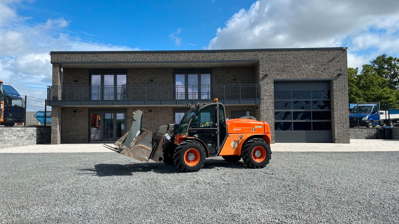 AUSA T 276 H Teleskoplader 5100 Kg - Utovarivač točkaš: slika 1 AUSA T 276 H Teleskoplader 5100 Kg - Utovarivač točkaš: slika 1