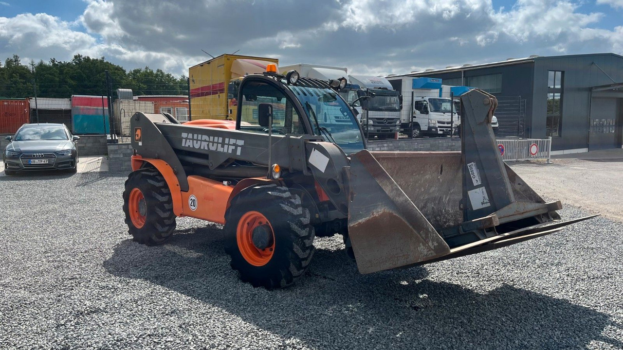 AUSA T 276 H Teleskoplader 5100 Kg wie 306 307 - Teleskopski upravljač: slika 3 AUSA T 276 H Teleskoplader 5100 Kg wie 306 307 - Teleskopski upravljač: slika 3