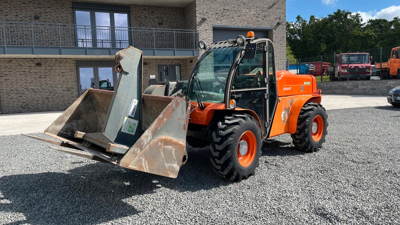 AUSA T 276 H Teleskoplader 5100 Kg wie 306 307 - Teleskopski upravljač: slika 2 AUSA T 276 H Teleskoplader 5100 Kg wie 306 307 - Teleskopski upravljač: slika 2