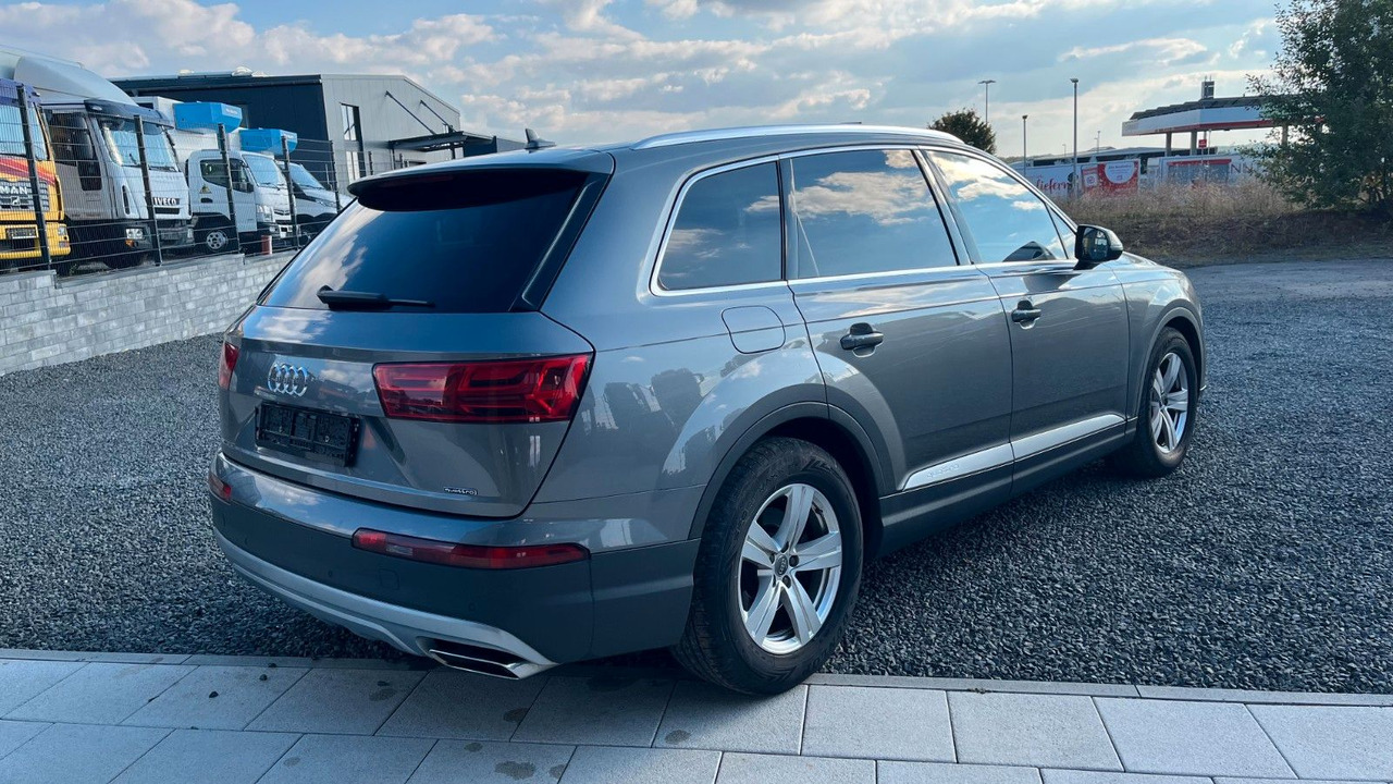 Audi Q7 3.0 TDI quattro Standheizung Allradl. Luftfe - SUV: slika 4 Audi Q7 3.0 TDI quattro Standheizung Allradl. Luftfe - SUV: slika 4