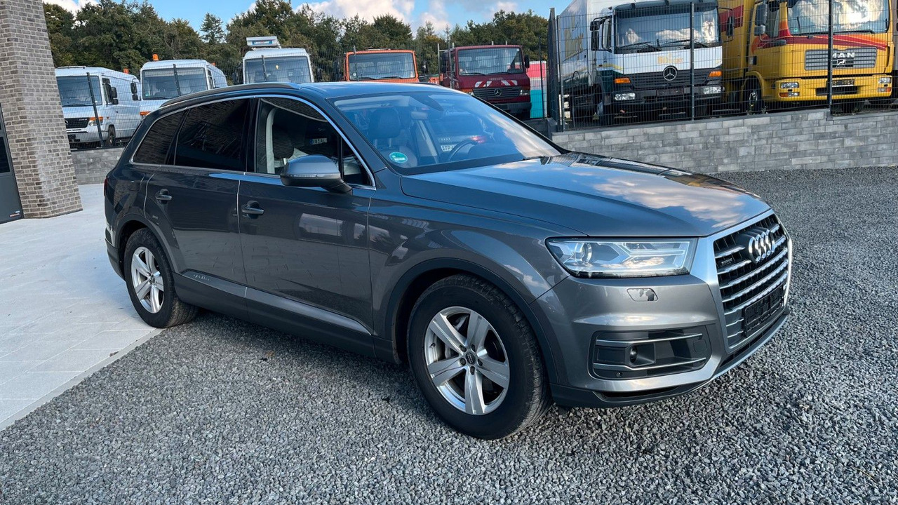 Audi Q7 3.0 TDI quattro Standheizung Allradlenkung - SUV: slika 3 Audi Q7 3.0 TDI quattro Standheizung Allradlenkung - SUV: slika 3