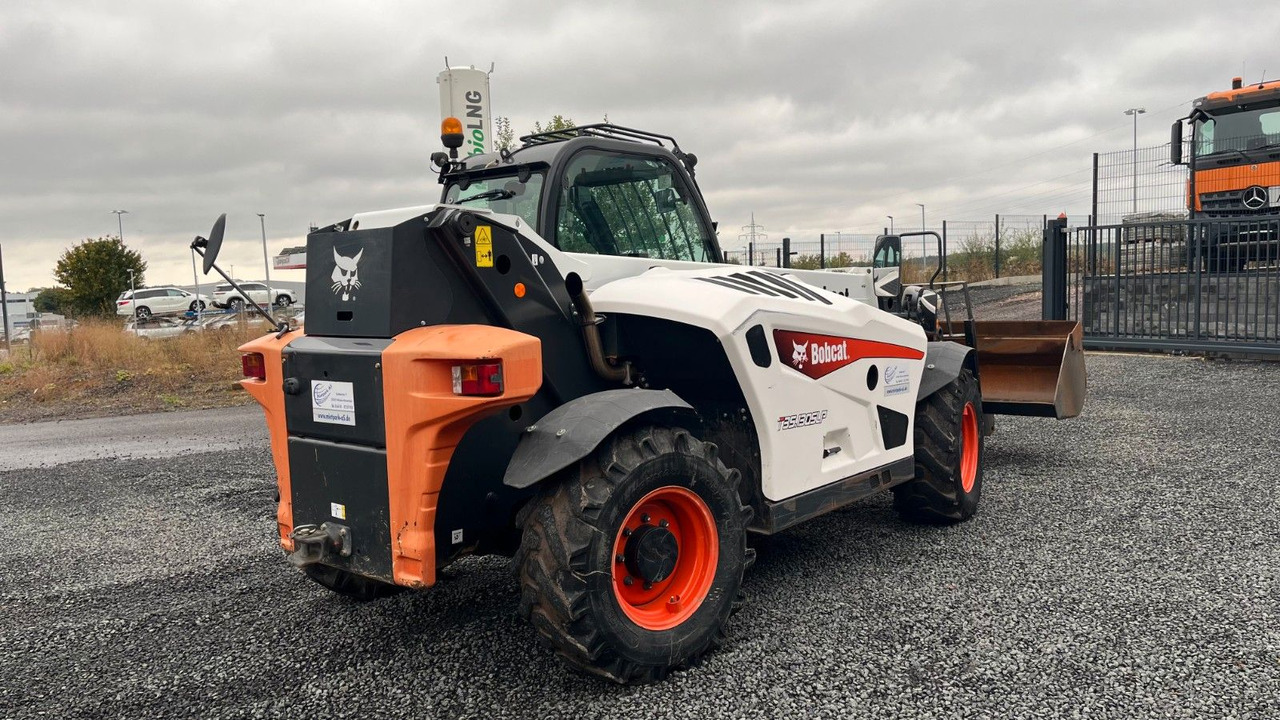Bobcat T35.105LB Teleskoplader 7600 Kg Gabel Schaufel - Utovarivač točkaš: slika 4 Bobcat T35.105LB Teleskoplader 7600 Kg Gabel Schaufel - Utovarivač točkaš: slika 4