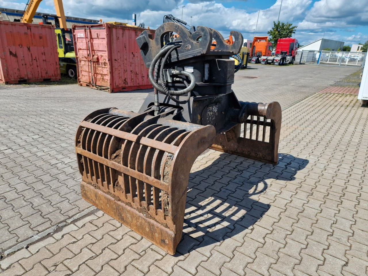 Caterpillar Sortiergreifer 325 B D Model 341-691 - Kuka: slika 5 Caterpillar Sortiergreifer 325 B D Model 341-691 - Kuka: slika 5