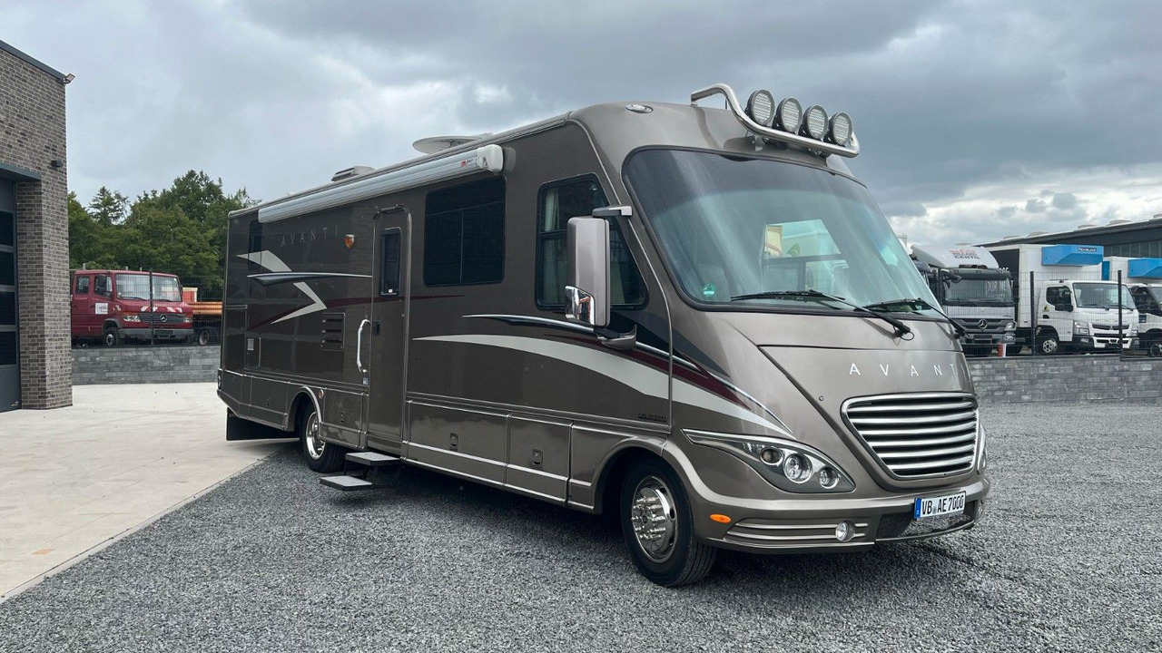 Damon Avanti Wohnmobil 3106 - Integrisani kamper: slika 4 Damon Avanti Wohnmobil 3106 - Integrisani kamper: slika 4