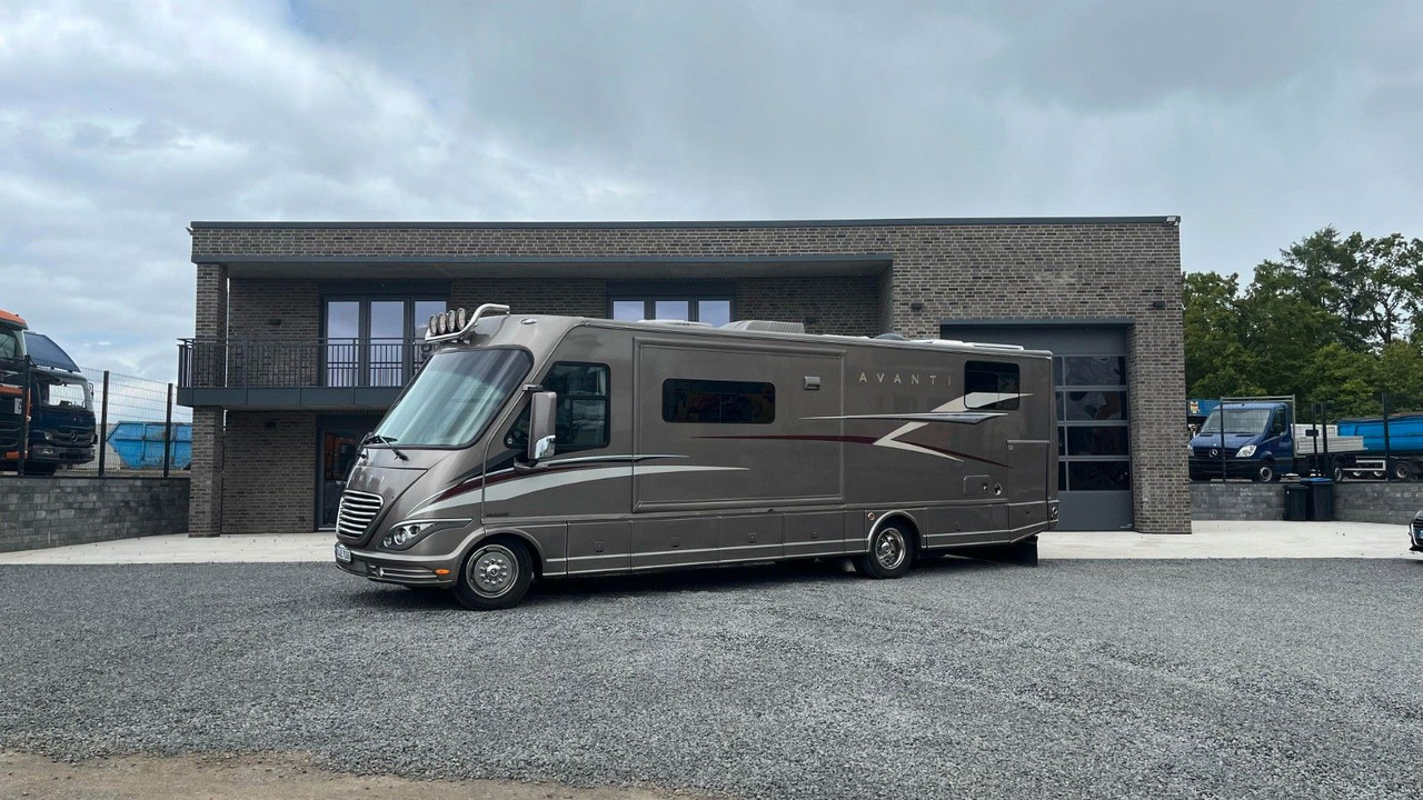 Damon Avanti Wohnmobil 3106 - Integrisani kamper: slika 1 Damon Avanti Wohnmobil 3106 - Integrisani kamper: slika 1