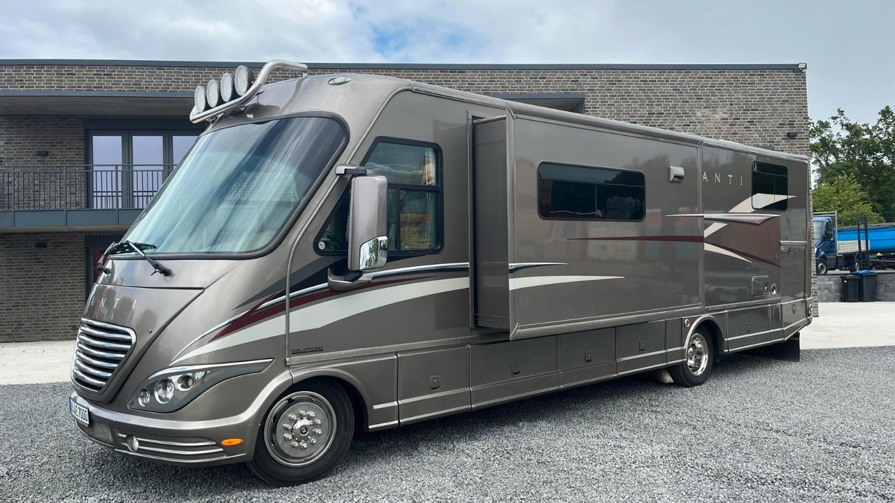 Damon Avanti Wohnmobil 3106 - Integrisani kamper: slika 3 Damon Avanti Wohnmobil 3106 - Integrisani kamper: slika 3