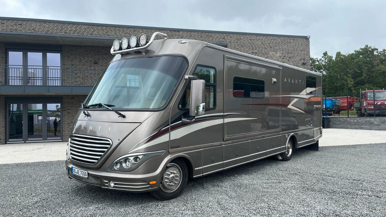 Damon Avanti Wohnmobil 3106 - Integrisani kamper: slika 2 Damon Avanti Wohnmobil 3106 - Integrisani kamper: slika 2