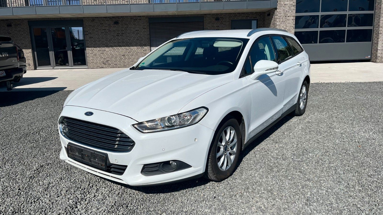 Ford Mondeo Turnier Business Edition - Karavan: slika 2 Ford Mondeo Turnier Business Edition - Karavan: slika 2