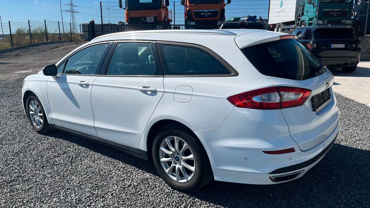 Ford Mondeo Turnier Business Edition - Karavan: slika 5 Ford Mondeo Turnier Business Edition - Karavan: slika 5