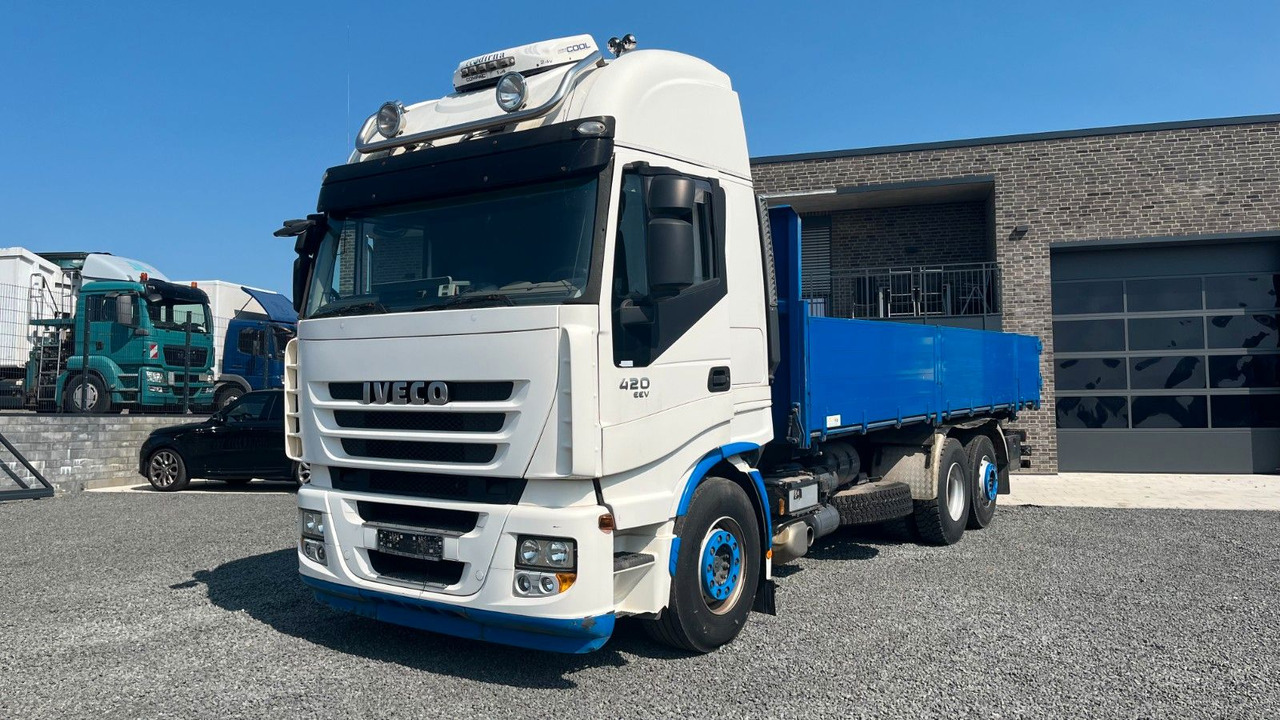 Iveco Stralis 26 420 Euro 5 EEV Dreiseitenkipper Iveco Stralis 26 420 Euro 5 EEV Dreiseitenkipper - Istovarivač: slika 2 Iveco Stralis 26 420 Euro 5 EEV Dreiseitenkipper Iveco Stralis 26 420 Euro 5 EEV Dreiseitenkipper - Istovarivač: slika 2