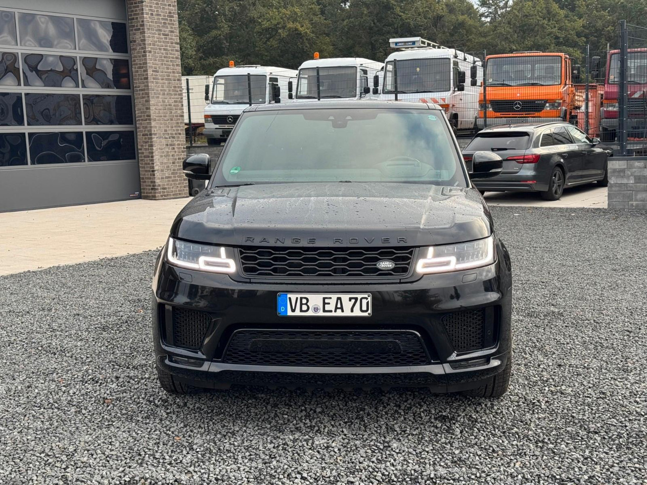 Land Rover Range Rover Sport SDV8 4.4 Autobiography Dynamic - SUV: slika 3 Land Rover Range Rover Sport SDV8 4.4 Autobiography Dynamic - SUV: slika 3