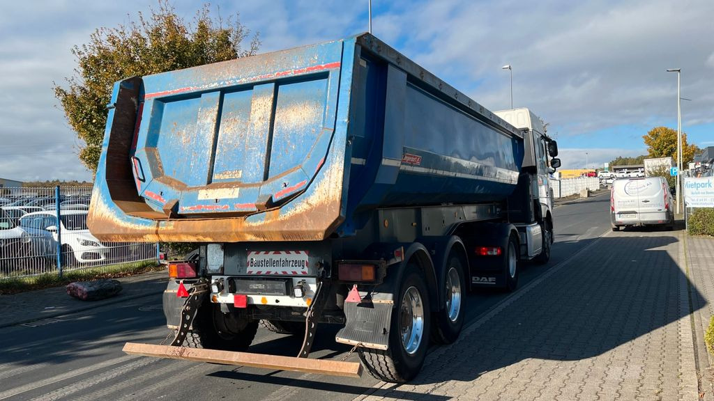 Langendorf SKS-HS 18/29 Kipper Mulde Kippmulde Langendorf SKS-HS 18/29 Kipper Mulde Kippmulde - Poluprikolica istovarivača: slika 3 Langendorf SKS-HS 18/29 Kipper Mulde Kippmulde Langendorf SKS-HS 18/29 Kipper Mulde Kippmulde - Poluprikolica istovarivača: slika 3