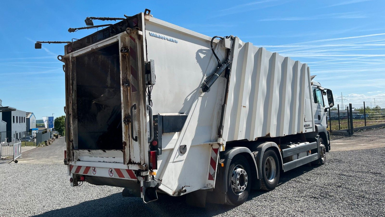 MAN TGS 26.320 6x2 Müllwagen Variopress Faun - Kamion za smeće: slika 4 MAN TGS 26.320 6x2 Müllwagen Variopress Faun - Kamion za smeće: slika 4