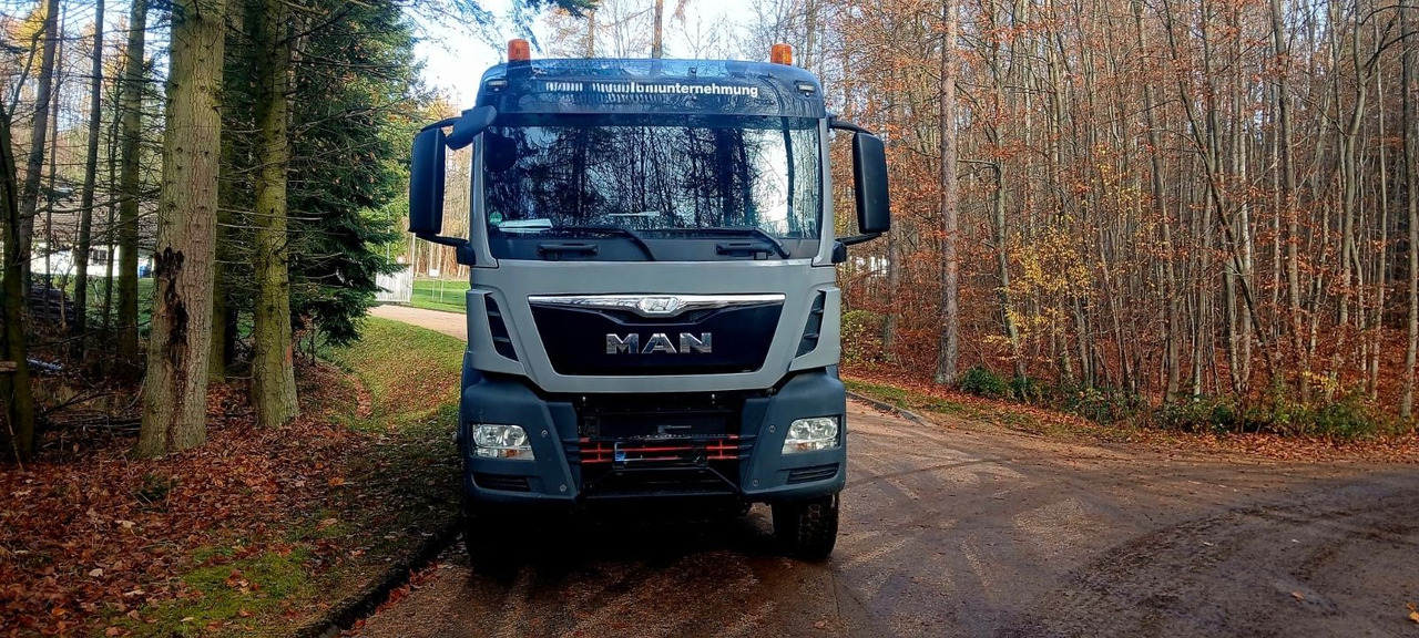 MAN TGS 26.480 6x4 6x6 Meiller Kipper Bordma Hydrodr - Istovarivač: slika 4 MAN TGS 26.480 6x4 6x6 Meiller Kipper Bordma Hydrodr - Istovarivač: slika 4