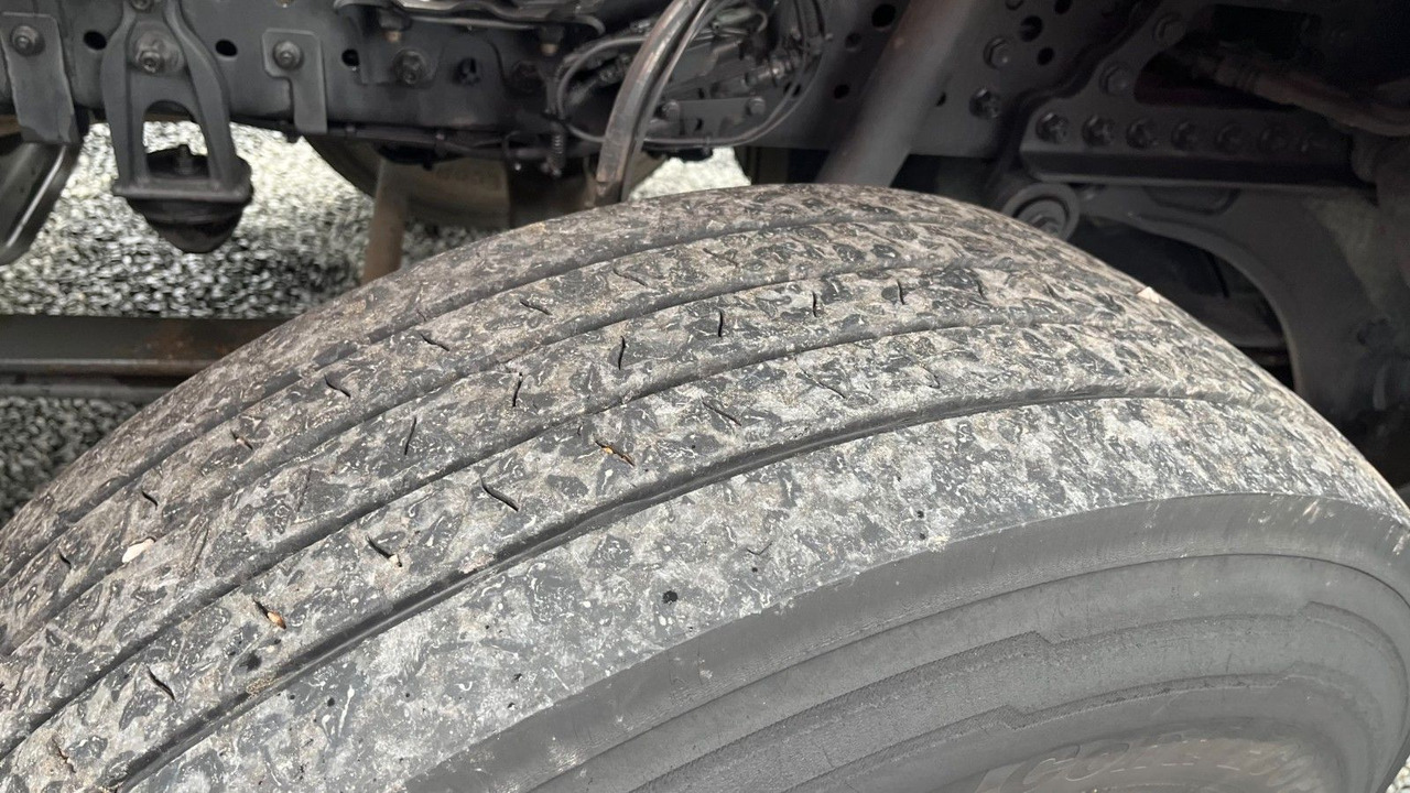 Istovarivač Mercedes-Benz Arocs 1835 Dreiseitenikpper Meiller: slika 10