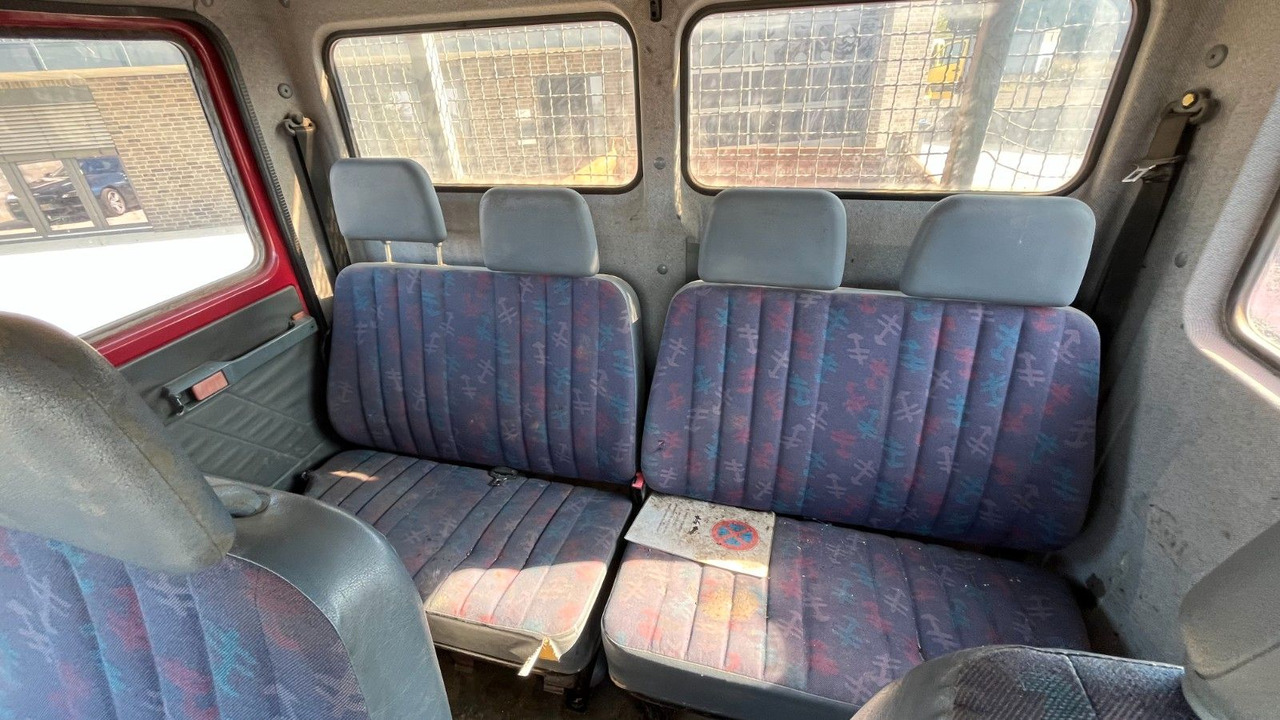 Lizing Mercedes-Benz Vario 614 DK Kipper Doka Mercedes-Benz Vario 614 DK Kipper Doka Mercedes-Benz Vario 614 DK Kipper Doka Mercedes-Benz Vario 614 DK Kipper Doka: slika 10