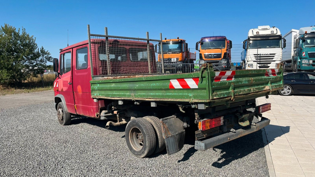 Lizing Mercedes-Benz Vario 614 DK Kipper Doka Mercedes-Benz Vario 614 DK Kipper Doka Mercedes-Benz Vario 614 DK Kipper Doka Mercedes-Benz Vario 614 DK Kipper Doka: slika 6