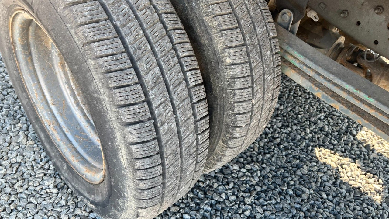 Lizing Mercedes-Benz Vario 614 DK Kipper Doka Mercedes-Benz Vario 614 DK Kipper Doka Mercedes-Benz Vario 614 DK Kipper Doka Mercedes-Benz Vario 614 DK Kipper Doka: slika 13