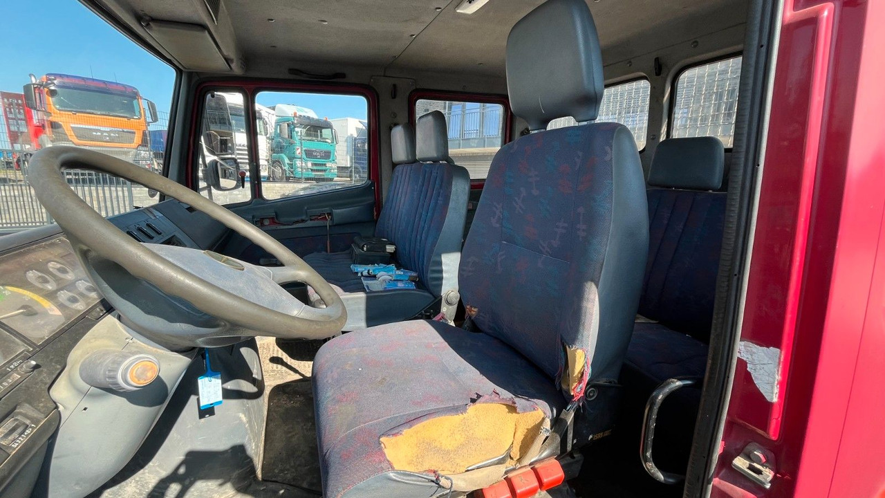 Lizing Mercedes-Benz Vario 614 DK Kipper Doka Mercedes-Benz Vario 614 DK Kipper Doka Mercedes-Benz Vario 614 DK Kipper Doka Mercedes-Benz Vario 614 DK Kipper Doka: slika 8