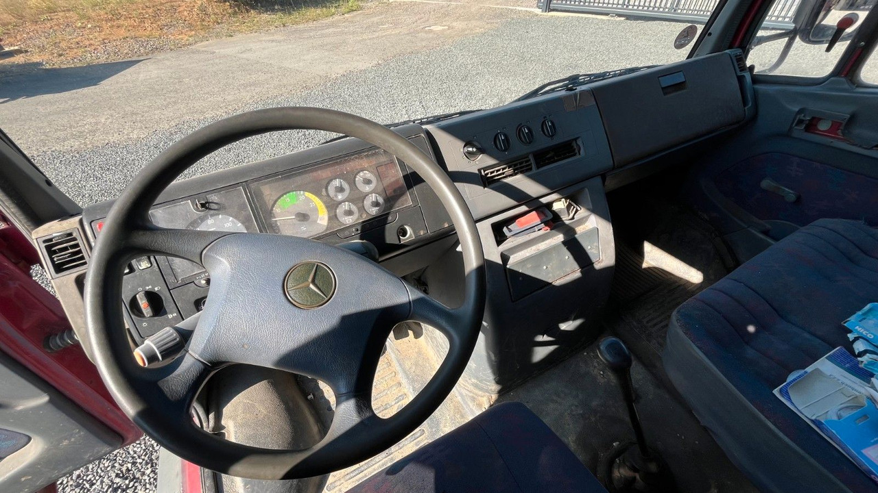Lizing Mercedes-Benz Vario 614 DK Kipper Doka Mercedes-Benz Vario 614 DK Kipper Doka Mercedes-Benz Vario 614 DK Kipper Doka Mercedes-Benz Vario 614 DK Kipper Doka: slika 9