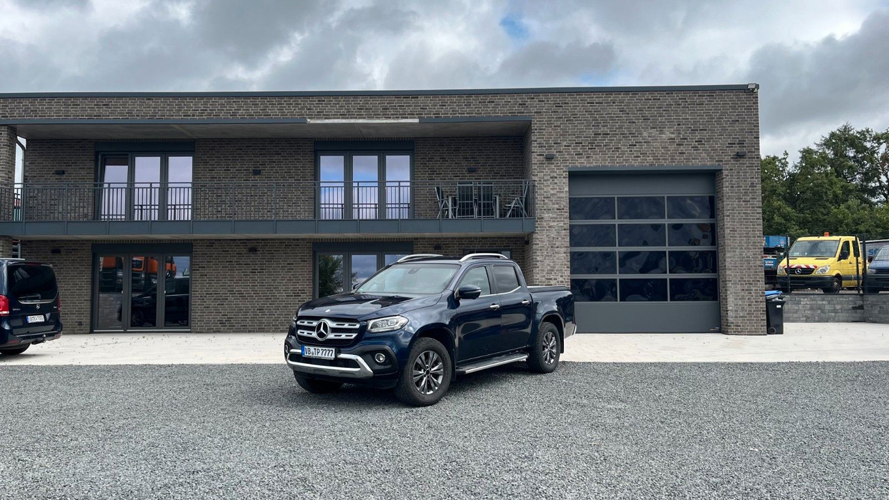 Mercedes-Benz X -Klasse 250 d 4Matic Doppelkabine - SUV: slika 1 Mercedes-Benz X -Klasse 250 d 4Matic Doppelkabine - SUV: slika 1