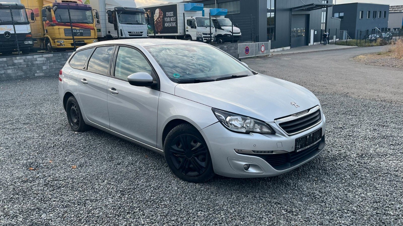 Peugeot 308 SW Active - Karavan: slika 3 Peugeot 308 SW Active - Karavan: slika 3