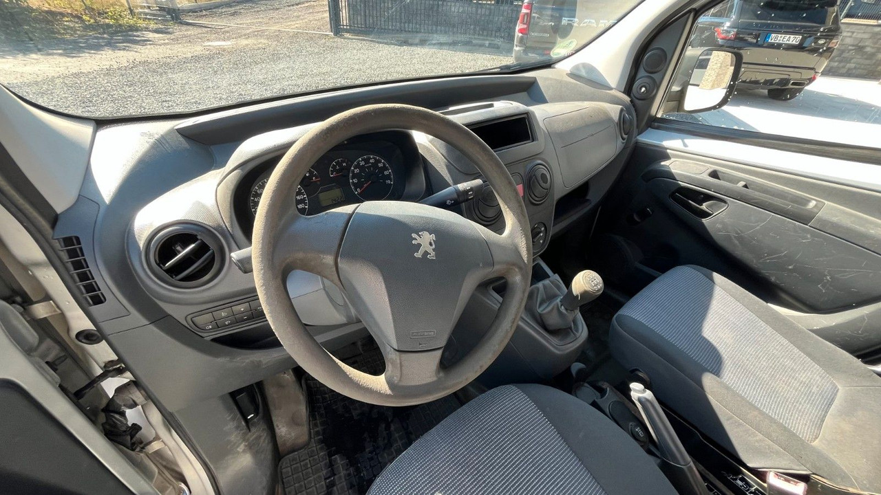 Automobil Peugeot Bipper Basis Kopfdichtungsschaden: slika 8