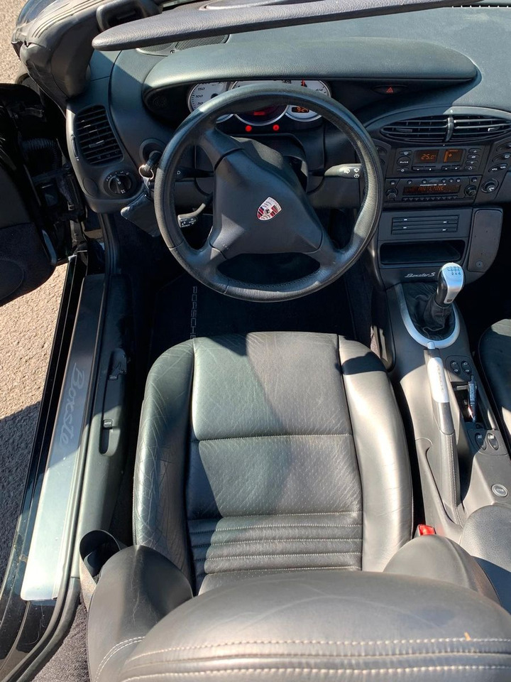 Porsche Boxster S - Kabriolet: slika 5 Porsche Boxster S - Kabriolet: slika 5