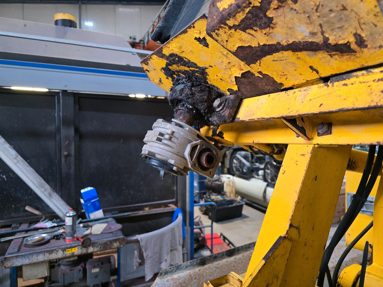 Rubble Master RM 60 Backenbrecher Brecher - Čeljusna drobilica: slika 5 Rubble Master RM 60 Backenbrecher Brecher - Čeljusna drobilica: slika 5