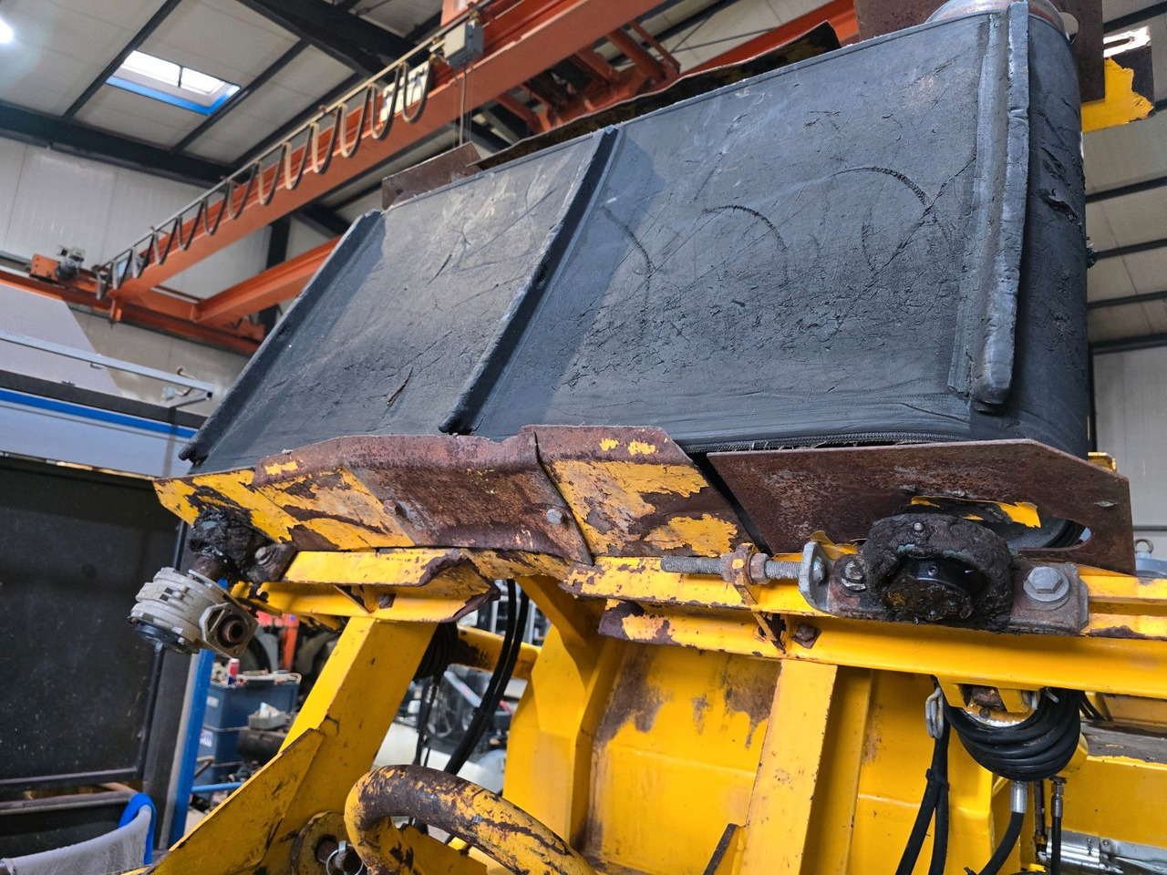 Rubble Master RM 60 Backenbrecher Brecher - Čeljusna drobilica: slika 4 Rubble Master RM 60 Backenbrecher Brecher - Čeljusna drobilica: slika 4