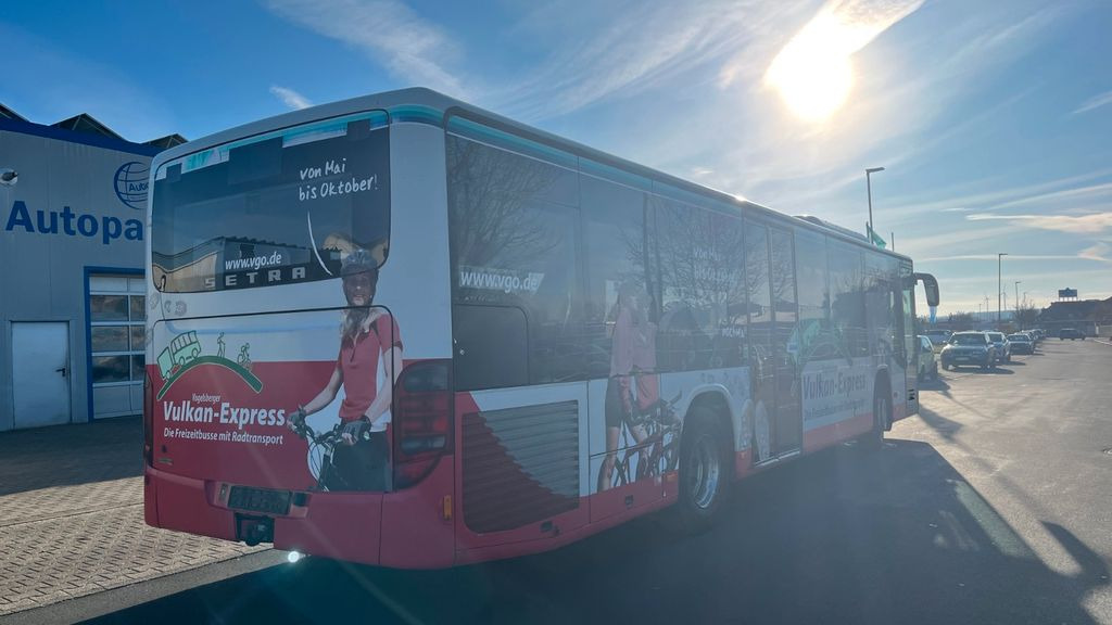 Setra S 415 NF Evobus Bus Linienverkehr Setra S 415 NF Evobus Bus Linienverkehr - Gradski autobus: slika 3 Setra S 415 NF Evobus Bus Linienverkehr Setra S 415 NF Evobus Bus Linienverkehr - Gradski autobus: slika 3