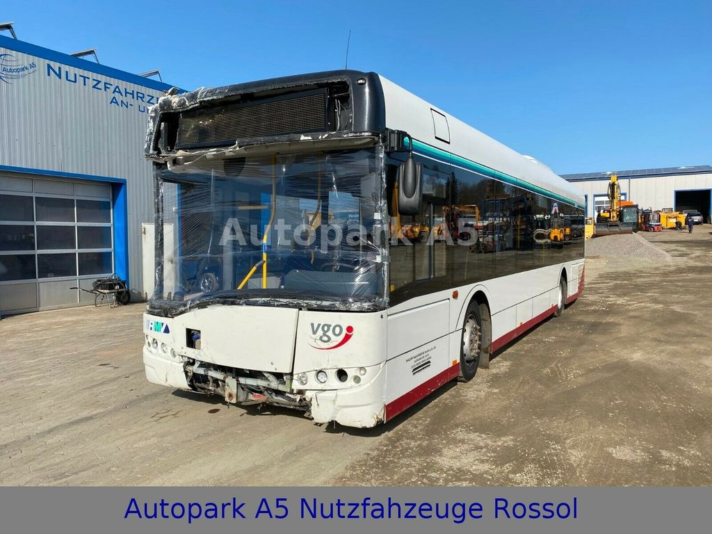 Solaris Urbino 12H Bus Euro 5 Rampe Standklima - Prigradski autobus: slika 1 Solaris Urbino 12H Bus Euro 5 Rampe Standklima - Prigradski autobus: slika 1