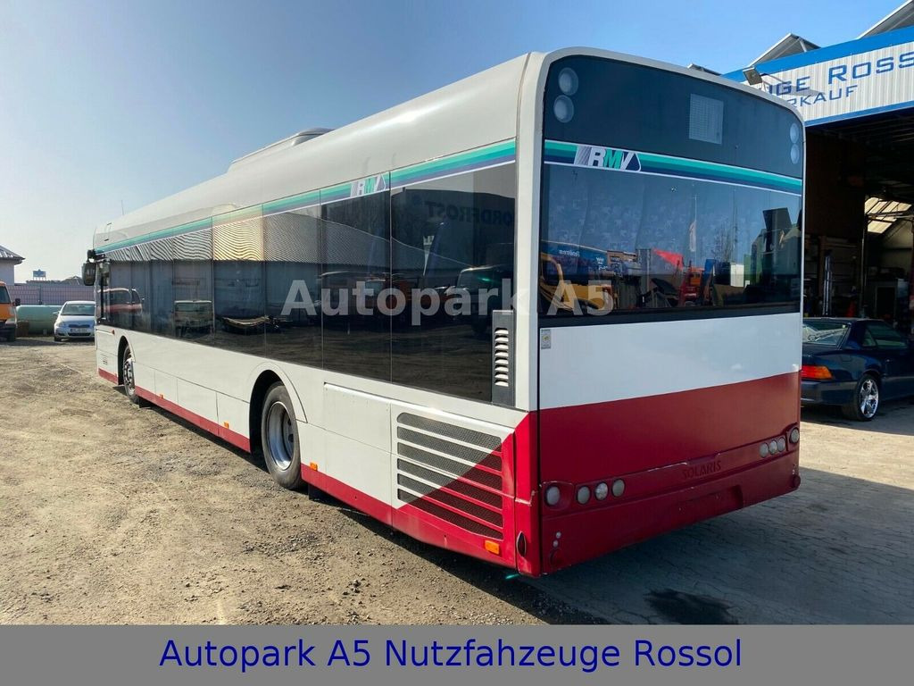 Solaris Urbino 12H Bus Euro 5 Rampe Standklima Solaris Urbino 12H Bus Euro 5 Rampe Standklima - Gradski autobus: slika 5 Solaris Urbino 12H Bus Euro 5 Rampe Standklima Solaris Urbino 12H Bus Euro 5 Rampe Standklima - Gradski autobus: slika 5