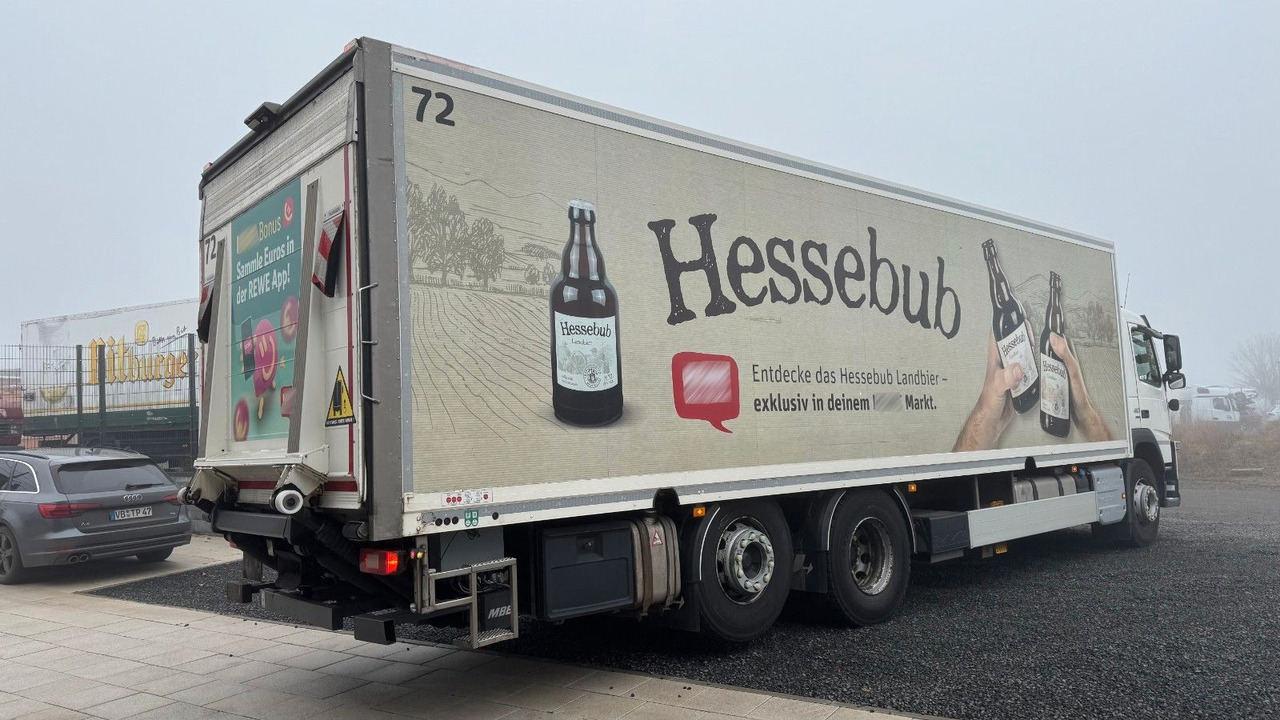 Volvo FM 410 Kühlkoffer Carrier Supra 950 U LBW - Hladnjača: slika 4 Volvo FM 410 Kühlkoffer Carrier Supra 950 U LBW - Hladnjača: slika 4