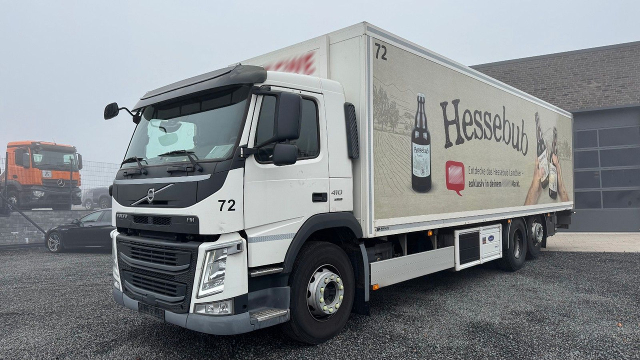 Volvo FM 410 Kühlkoffer Carrier Supra 950 U LBW - Hladnjača: slika 2 Volvo FM 410 Kühlkoffer Carrier Supra 950 U LBW - Hladnjača: slika 2