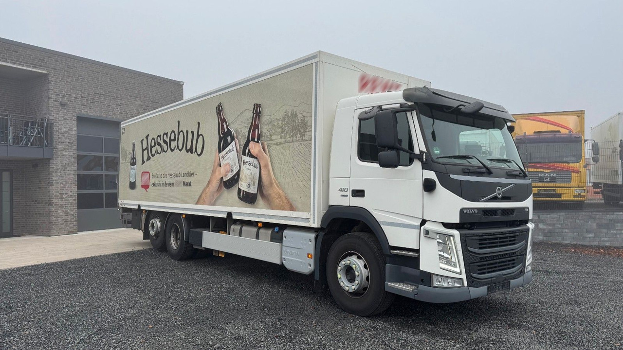 Volvo FM 410 Kühlkoffer Carrier Supra 950 U LBW - Hladnjača: slika 5 Volvo FM 410 Kühlkoffer Carrier Supra 950 U LBW - Hladnjača: slika 5