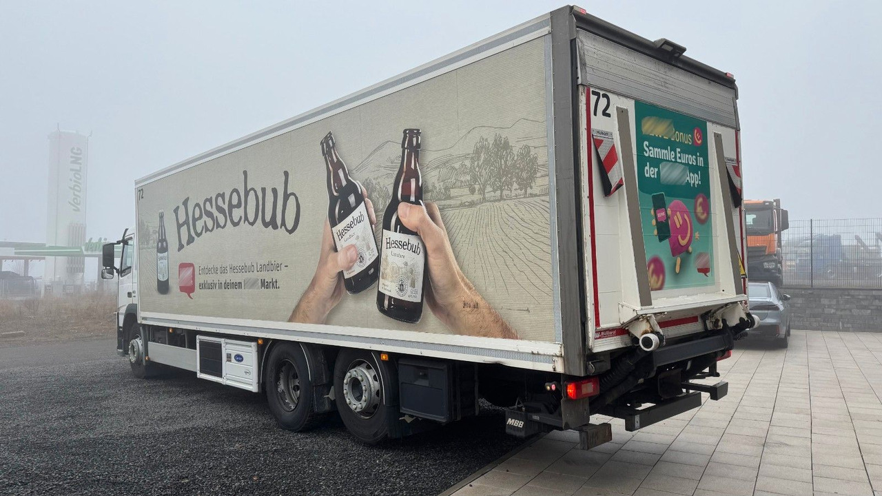 Volvo FM 410 Kühlkoffer Carrier Supra 950 U LBW - Hladnjača: slika 3 Volvo FM 410 Kühlkoffer Carrier Supra 950 U LBW - Hladnjača: slika 3