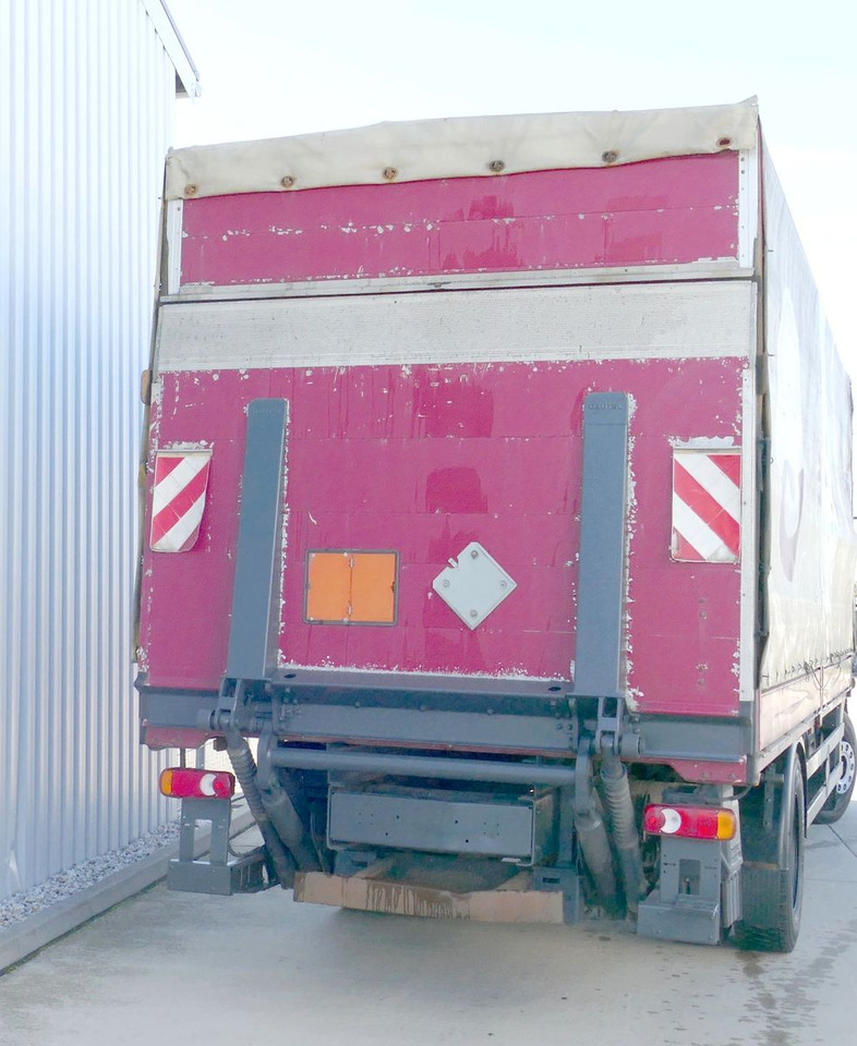 Volvo FL 240 PRITSCHE / PLANE + LBW + KLIMA + EURO 5 - Kamion sa ceradom: slika 4 Volvo FL 240 PRITSCHE / PLANE + LBW + KLIMA + EURO 5 - Kamion sa ceradom: slika 4