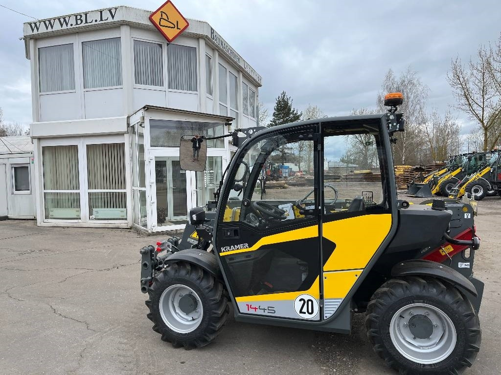 Kramer 1445 - Teleskopski utovarivač na točkovima: slika 1 Kramer 1445 - Teleskopski utovarivač na točkovima: slika 1