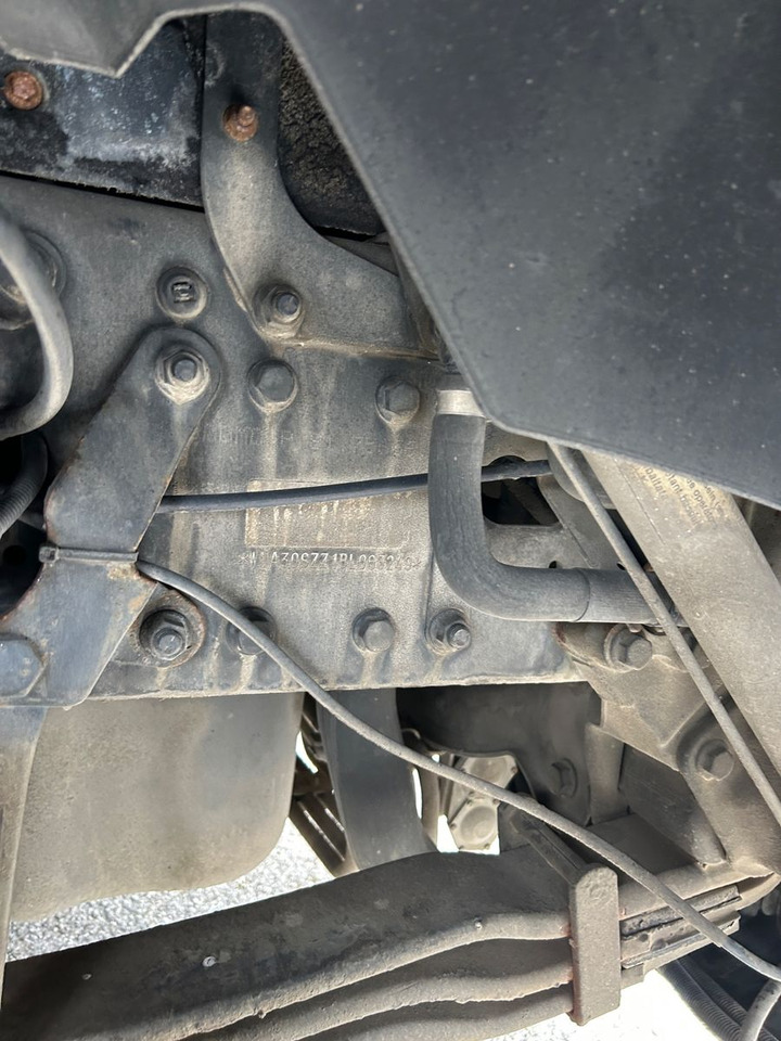 MAN TGS 33.400 6x4 Kipper Palfinger Kran - Istovarivač, Kamion sa dizalicom: slika 4 MAN TGS 33.400 6x4 Kipper Palfinger Kran - Istovarivač, Kamion sa dizalicom: slika 4