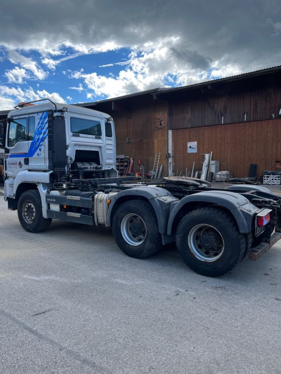 Istovarivač MAN TGS 33.480 6x4 Wechselsystem MAN TGS 33.480 6x4 Wechselsystem: slika 10