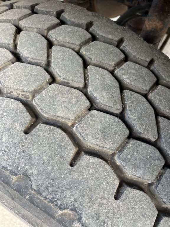 Istovarivač MAN TGS 33.480 6x4 Wechselsystem MAN TGS 33.480 6x4 Wechselsystem: slika 11