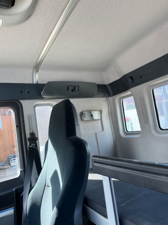 Istovarivač MAN TGS 33.480 6x4 Wechselsystem MAN TGS 33.480 6x4 Wechselsystem: slika 12