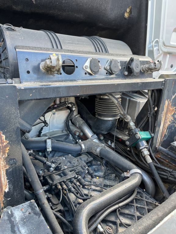 Istovarivač MAN TGS 33.480 6x4 Wechselsystem MAN TGS 33.480 6x4 Wechselsystem: slika 8