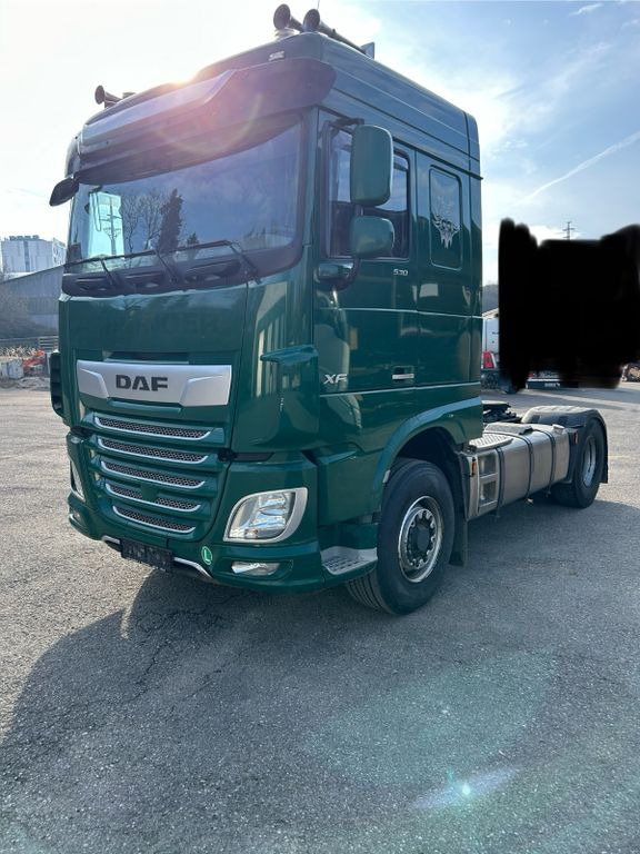 DAF XF 530 PxP 4x4 Hydraulik DAF XF 530 PxP 4x4 Hydraulik - Tegljač: slika 2 DAF XF 530 PxP 4x4 Hydraulik DAF XF 530 PxP 4x4 Hydraulik - Tegljač: slika 2