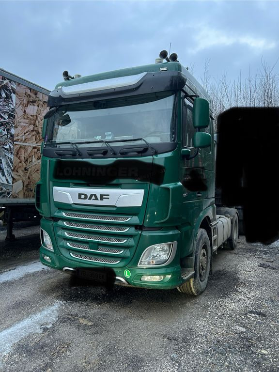 DAF XF 530 PxP 4x4 Hydraulik DAF XF 530 PxP 4x4 Hydraulik - Tegljač: slika 1 DAF XF 530 PxP 4x4 Hydraulik DAF XF 530 PxP 4x4 Hydraulik - Tegljač: slika 1