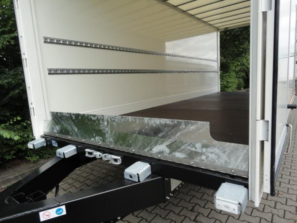 Möslein EK 1- D 7,3 1 Achs Kofferanhänger Durchladen, Neufahrzeug - Prikolica sa zatvorenim sandukom: slika 4 Möslein EK 1- D 7,3 1 Achs Kofferanhänger Durchladen, Neufahrzeug - Prikolica sa zatvorenim sandukom: slika 4