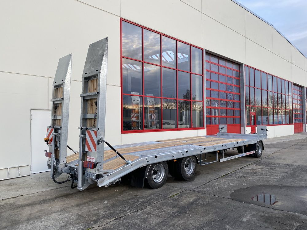 Möslein T 3-8,20 P VB H1 Blatt 3 Achs Tieflader mit gerader Ladefläche 8,10 m, Neufahrzeug - Niska prikolica za prevoz: slika 3 Möslein T 3-8,20 P VB H1 Blatt 3 Achs Tieflader mit gerader Ladefläche 8,10 m, Neufahrzeug - Niska prikolica za prevoz: slika 3